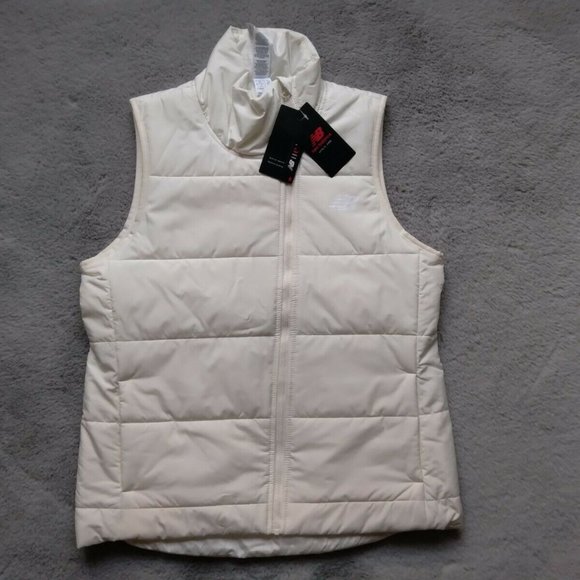 new balance puffer vest